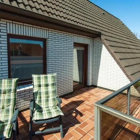Haus Am Strand, 2 * Κουξχάφεν