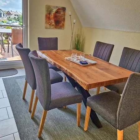 Haus Am Strand, 2 * Κουξχάφεν