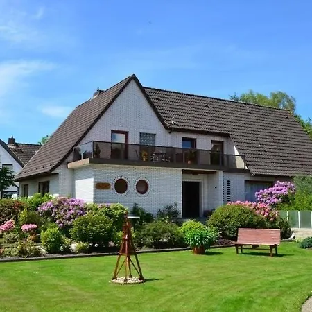 Διαμέρισμα Haus Am Strand, 2 Κουξχάφεν